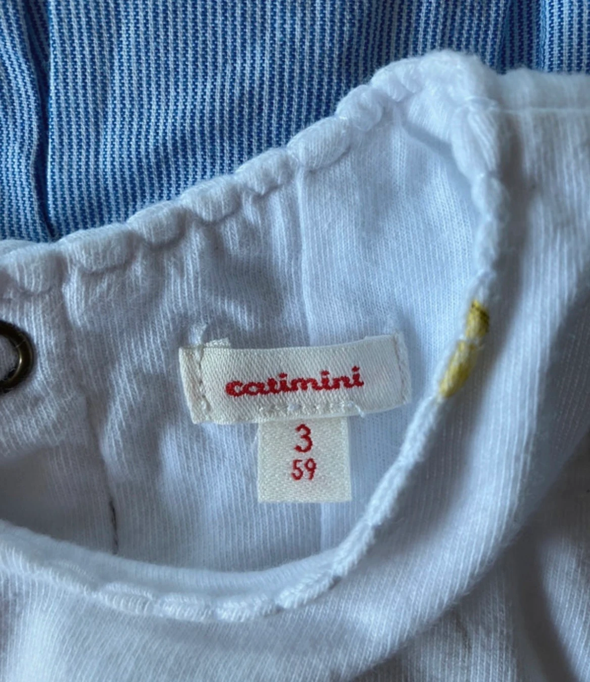 Catimini 3 meses – photo 3
